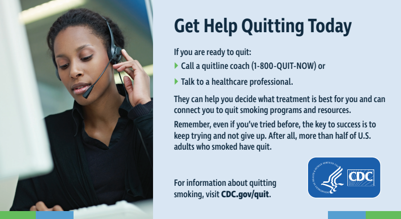 You Can Quit Smoking: Here's How