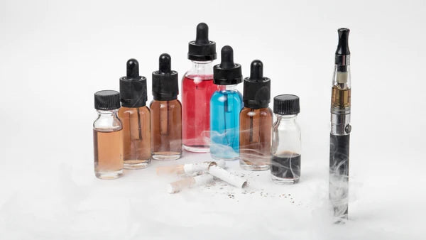 Understanding the Side Effects of Vaping Nicotine-Free Fluids
