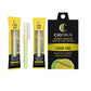 Cigtrus 3 Pack Citrus Mint Flavor - Smokeless Nicotine-Free Inhaler: Your Healthier Alternative to Quit Smoking. Replace Smoking Habit, Satisfy Oral Fixation, and Cravings