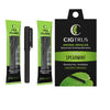 Cigtrus 3 Pack Fresh Spearmint Flavor - Smokeless Nicotine-Free Inhaler: Your Healthier Alternative to Quit Smoking. Replace Smoking Habit, Satisfy Oral Fixation, and Cravings
