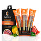 Cigtrus, Smokeless Nicotine-Free Natural Quit Smoking Aid | Oral Fixation Cravings Relief | Delicious & Refreshing Flavored Air Puffer - Citrus Mint & Fresh Grapefruit 3 Pack Each