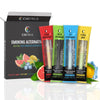 Cigtrus Natural Quit Smoking Aid | Nicotine-Free Smokeless Inhaler | Oral Fixation Cravings Relief | Delicious & Refreshing Flavored Air Puffer | 4 Flavor Sample Pack