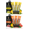 Cigtrus, Smokeless Nicotine-Free Natural Quit Smoking Aid | Oral Fixation Cravings Relief | Delicious & Refreshing Flavored Air Puffer - Citrus Mint & Fresh Grapefruit 3 Pack Each