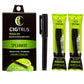 Store Display - Cigtrus Aromatic Smokeless Oxygen Air Inhaler Oral Fixation Relief Natural Quit Aid Behavioral Support – Fresh Spearmint Flavor 3 Pack - cigtrus.comcigtrus.com
